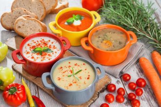 Soups by Neera Fitness