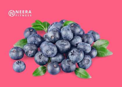 Blueberries