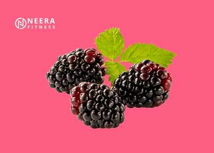 Boysenberries