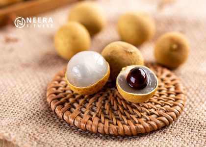 Longan Fruit